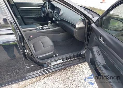 2019 Nissan Altima 2.5 Sv z USA, uszkodzony, nr VIN 1N4BL4DV7KC200779